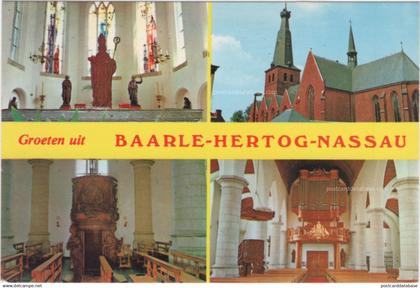 Groeten uit Baarle-Hertog-Nassau