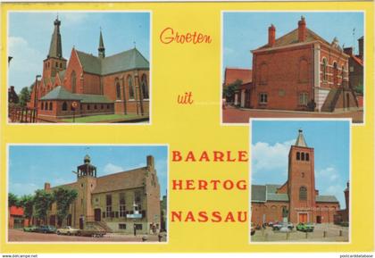 Groeten uit Baarle-Hertog-Nassau