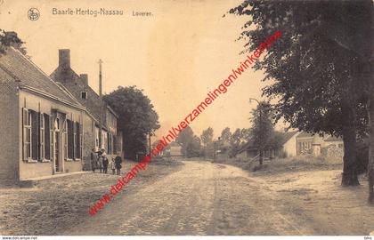 Loveren - Baarle-Hertog