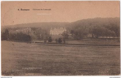 Bastogne - Château de Losange