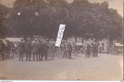 BASTOGNE  :  cyclisme          (  carte  photo  voir scans )