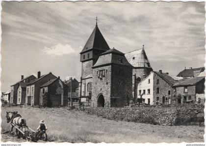 Bastogne - Eglise Saint-Pierre