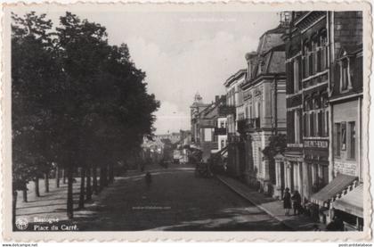 Bastogne - Place du Carré