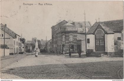 Bastogne - Rue d'Arlon