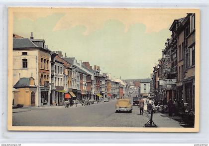 Belgique - BASTOGNE (Lux.) La Grand'Rue - Ed. Artcolor