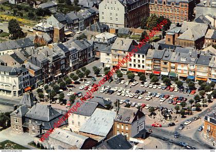 La place - Bastogne