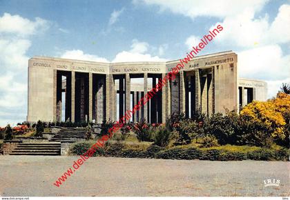 Le Mardasson - Bastogne