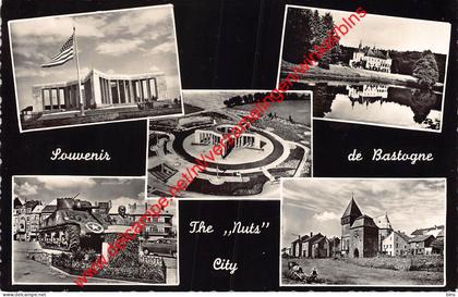 The Nuts City - Bastogne