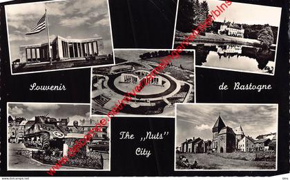 The Nuts City - Bastogne