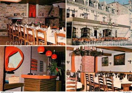 Beauraing Hotel de L'Aubepine