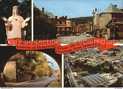 Beauraing Mutter Gottes Stadtansichten