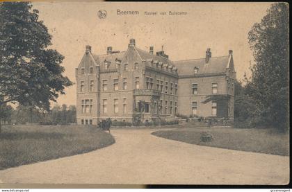 BEERNEM   KASTEEL VAN BULSCAMP