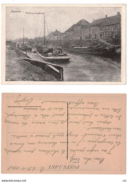 Beernem   Maria-Louisabrug