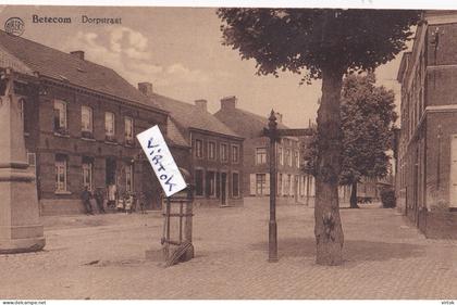 Betecom :  dorpstraat