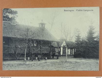 Beringen Châlet Campinois