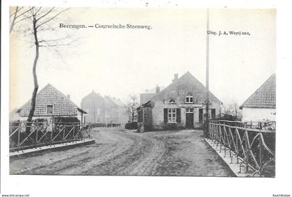 Beringen - Courselsche Steenweg.