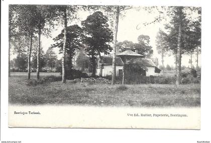 Beringen - Terbeek.