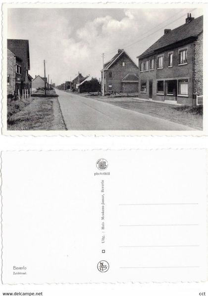 Beverlo   Beringen  Zuidstraat