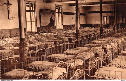 BERLAAR / SCHOOLKOLONIE  / SLAAPZAAL