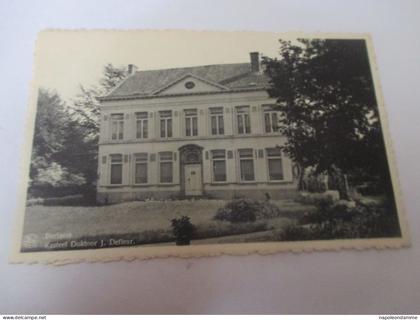 Berlare, Kasteel Dokter Defeur