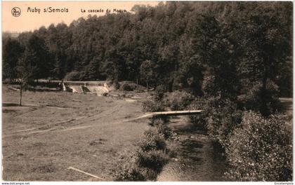 CPA  Carte Postale Belgique Auby sur Semois Cascade du Maqua  VM106692ok