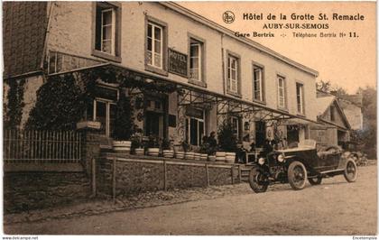 CPA Carte postale Belgique  Auby sur Semois Hôtel de la Grotte St Remacle   VM103789