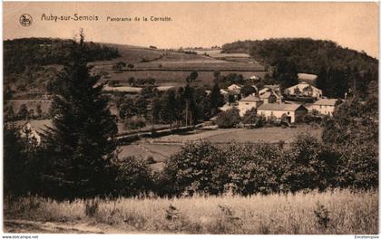 CPA Carte postale Belgique  Auby sur Semois Panorama de la CORNETTE  VM103798