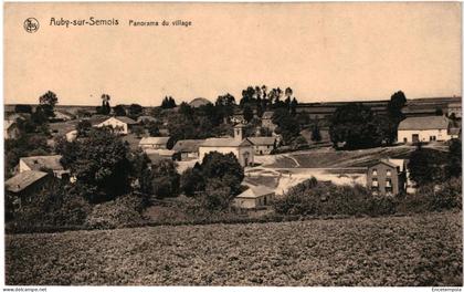 CPA  Carte Postale Belgique Auby sur Semois Panorama du Village    VM106685