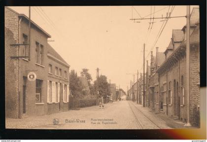 BAZEL WAAS    RUPELMONDESTRAAT
