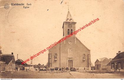 Kieldrecht - Kerk - Beveren-Waas
