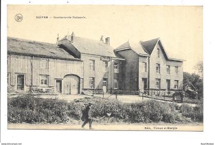 Bièvre - Gendarmerie Nationale.