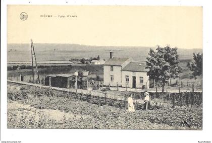 Bièvre - Polut d'Arrêt.