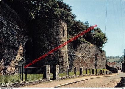 Les Remparts XIIe siècle - Binche