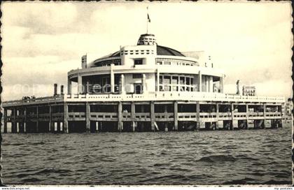 Blankenberge Pier