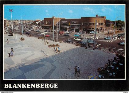 CPM Blankenberge Station