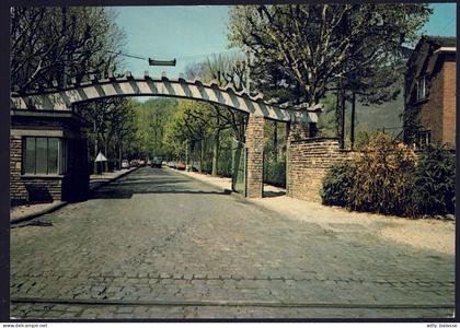 +++ CPA - CPSM - BLEGNY TREMBLEUR - Entrée du Charbonnage //