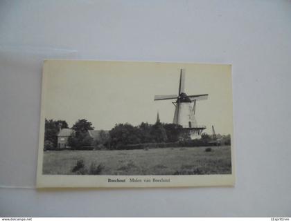 BOECHOUT Molen Van Boechout  Moulin Carte postale PK Post Kaart Card