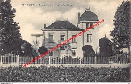 Les Acacias façade de devant - Vremde Boechout
