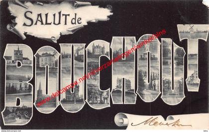 Salut de Bouchout - Boechout