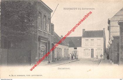 Smisstraat - G. Hermans - Bouchout - Boechout