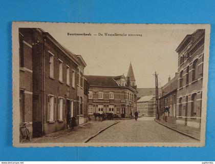 Boortmeerbeek De Wespelaersche steenweg