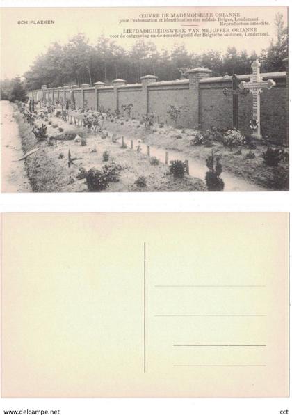 Schiplaeken  Schiplaken  Boortmeerbeek   Liefdadigheidswerk van mejuffer Orianne