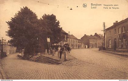 België - BORGLOON Looz (Limb.) Tongersche poort