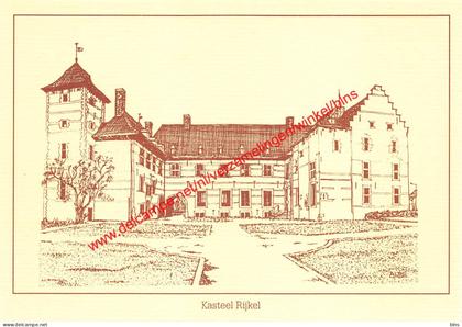 Kasteel Rijkel - Borgloon