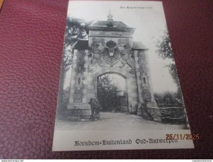 Bornem, De Kipdorppoort