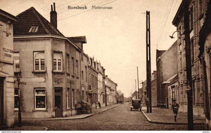 BORSBEEK / MOLENSTRAAT