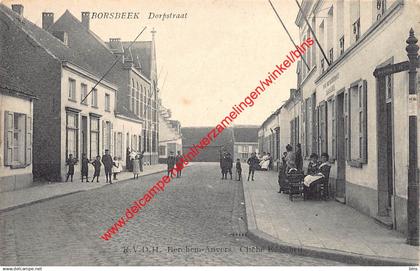 Dorpstraat - Borsbeek