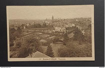 BRAINE L'ALLEUD / PANORAMA