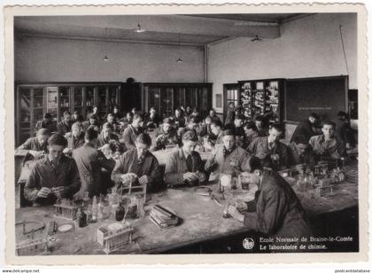 Braine-le-Comte - Ecole Normale