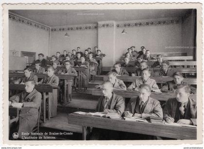 Braine-le-Comte - Ecole Normale